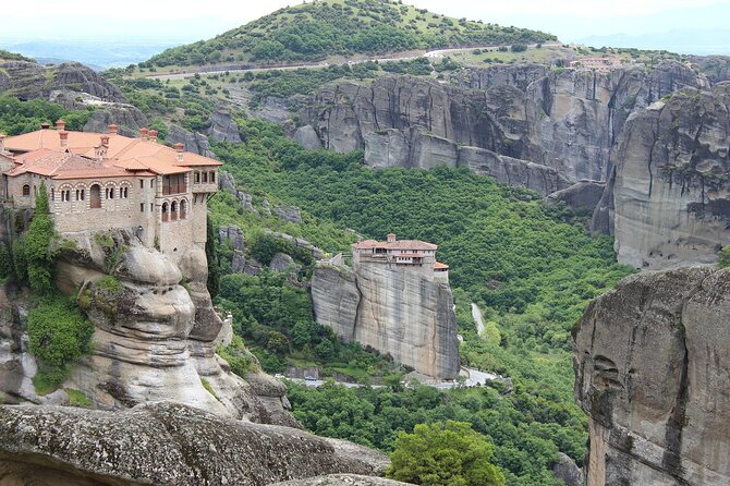 3 Day Private Tour in Olympia, Delphi & Monasteries of Meteora - Price, rooms, and what you still pay