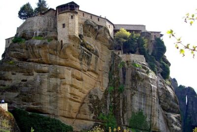 3 Day Private Tour in Olympia, Delphi & Monasteries of Meteora - What the private driver changes