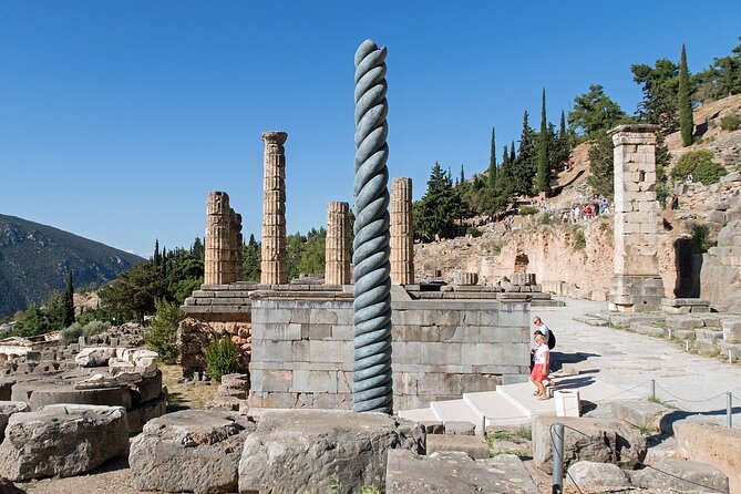 3 Day Private Tour in Olympia, Delphi & Monasteries of Meteora - Who should book this three-day Greek road trip