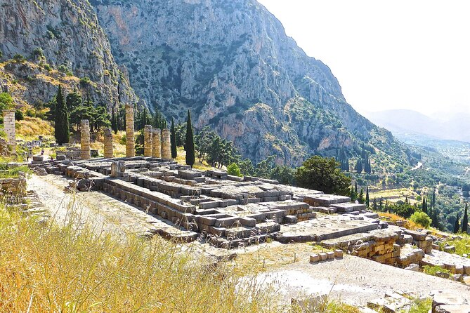 3 Day Private Tour in Olympia, Delphi & Monasteries of Meteora - Practical details before you leave Athens