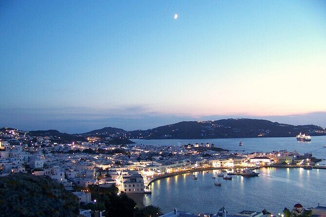 3 Day Private Tour in Santorini & Mykonos at the Best of Cyclades - Nea Kameni Sunset Cruise: Volcano Hot Springs, Red Beach, and Oia Timing