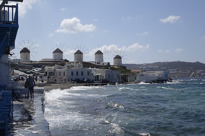 3 Day Private Tour in Santorini & Mykonos at the Best of Cyclades - The Real-World Smooth Spots and the Stuff to Double-Check