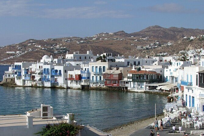 3 Day Private Tour in Santorini & Mykonos at the Best of Cyclades - Who This 3-Day Santorini and Mykonos Private Plan Fits Best