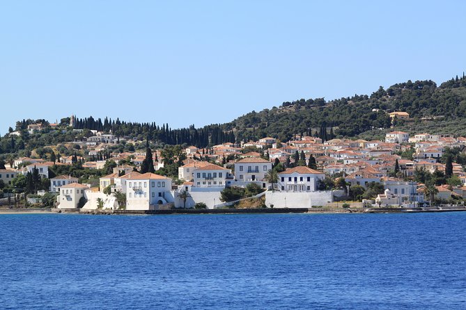 3-Day Private Tour of Mycenae, Nafplio, Epidaurus, plus Hydra and Spetses Island - Day two: crossing from Metochi to Hydra