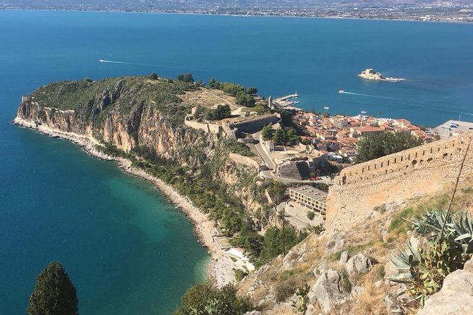 3-Day Private Tour of Mycenae, Nafplio, Epidaurus, plus Hydra and Spetses Island - Booking advice and practical details