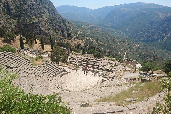 3-Day Trip to Delphi and Meteora from Athens - Two UNESCO sites, one coach ride from Athens