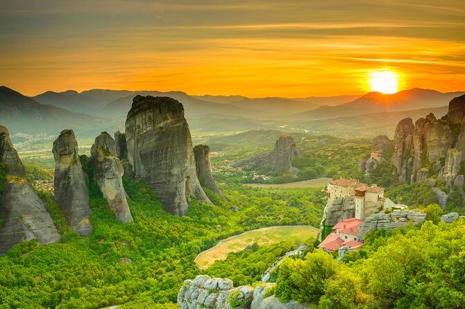 3-Day Trip to Delphi and Meteora from Athens - Food, pacing, and the bus-factor reality check