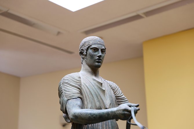 3 Days Private Tour: Delphi & Meteora - Day three: Thermopylae and the road back to Athens