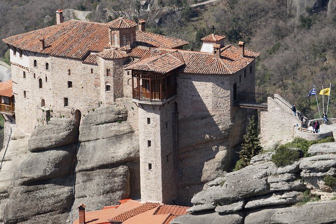 3 Days Private Tour: Delphi & Meteora - What the price includes, and what to check