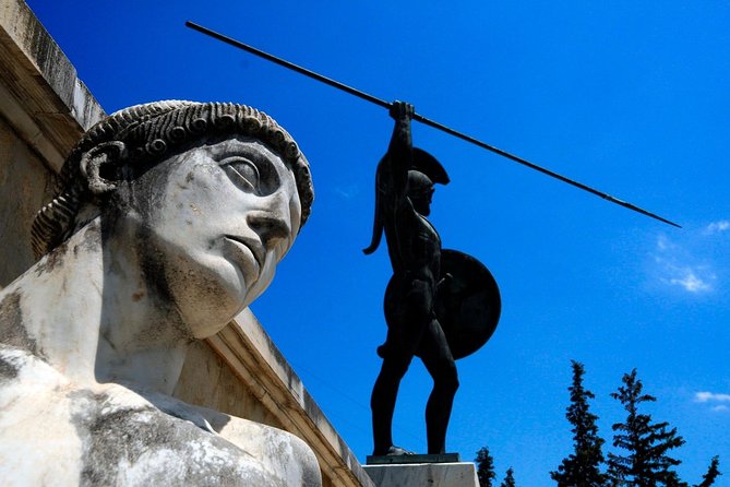 3 Days private tour- Meteora Rocks & Monasteries, Delphi/ Apollo Oracle, Thebes - Key points to know before booking