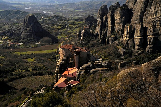 3 Days private tour- Meteora Rocks & Monasteries, Delphi/ Apollo Oracle, Thebes - What the $1,163.56 price really covers