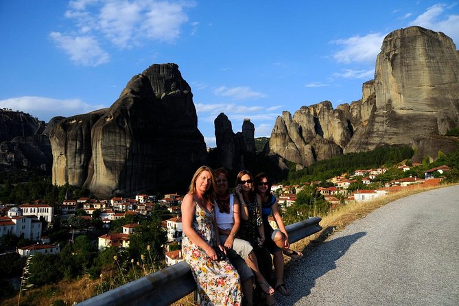 3 Days private tour- Meteora Rocks & Monasteries, Delphi/ Apollo Oracle, Thebes - Practical details that matter