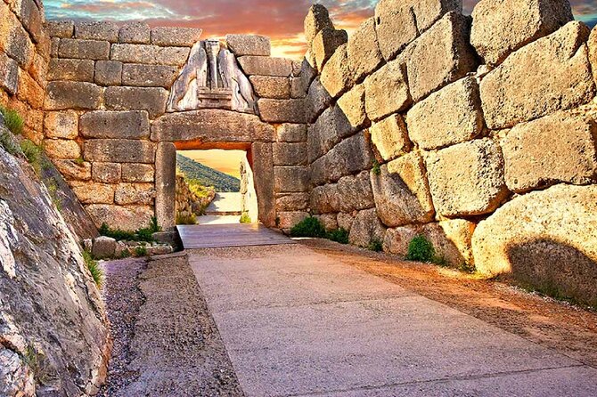 3 days Spanish guided tour in Epidaurus, Mycenae, Olympia, Delphi - Key points to know before booking