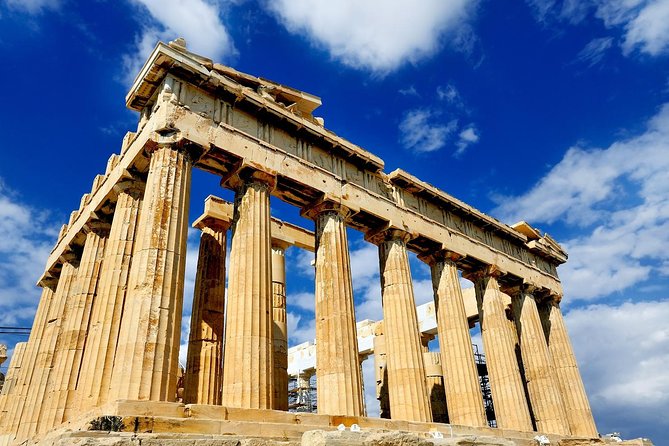 3-Hour Athens Sightseeing & Acropolis Including Entry Ticket - Why this tour works as a first look at Athens