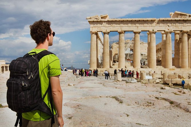 3-Hour Athens Sightseeing & Acropolis Including Entry Ticket - What the $94.63 price includes