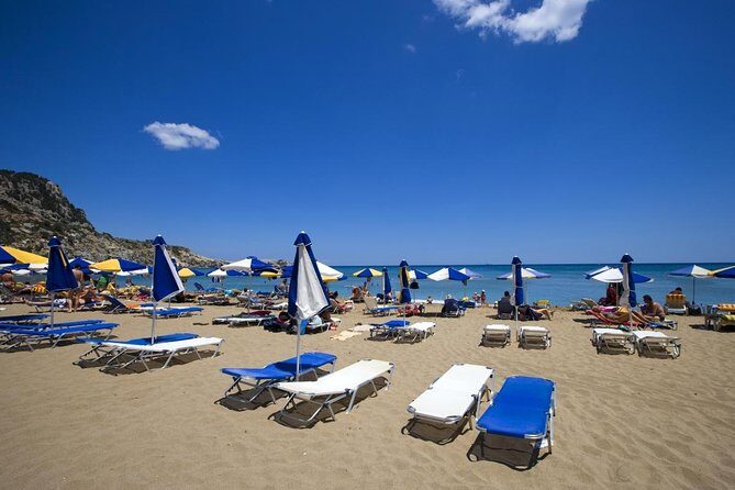 3-hour boat tour - Key Things You’ll Notice on This Rhodes Boat Trip