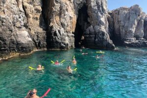 3-hour boat tour - From Kathara Beach: What the Timing Feels Like