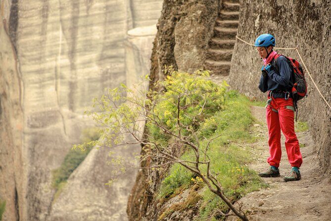 3-Hour Hiking and Scramble Guided Tour of Great Saint in Meteora - Key things to know before you go
