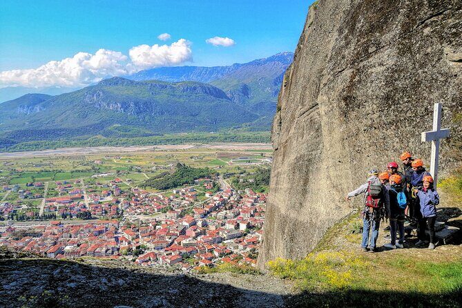 3-Hour Hiking and Scramble Guided Tour of Great Saint in Meteora - Meteora’s Great Saint Scramble: What You’re Really Getting