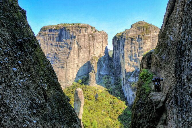 3-Hour Hiking and Scramble Guided Tour of Great Saint in Meteora - Who Should Book and Who Might Skip This One