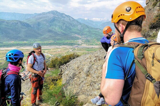 3-Hour Hiking and Scramble Guided Tour of Great Saint in Meteora - Weather, Fitness, and Common-Sense Tips Before You Go