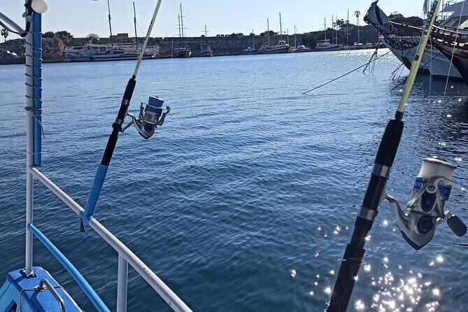 3-Hour Kos Island Fishing Trip with Greek Family - A Traditional Morning at Sea Off Kos Port