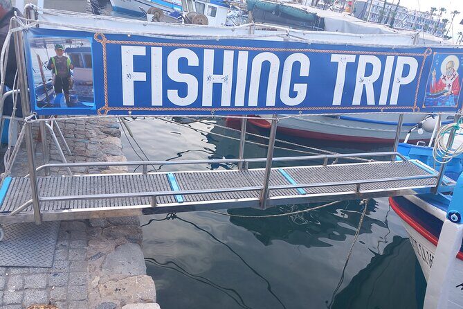 3-Hour Kos Island Fishing Trip with Greek Family - Boarding the Wooden Boat with Captain George