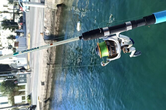 3-Hour Kos Island Fishing Trip with Greek Family - The Southern Coastline Views You Can’t Get from Land