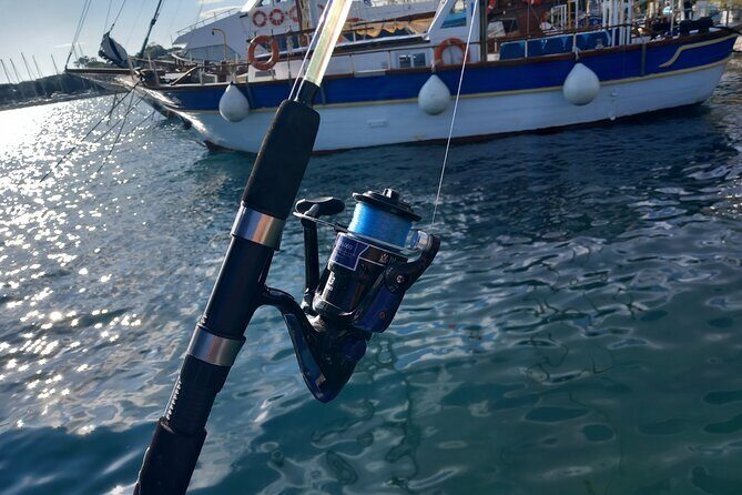 3-Hour Kos Island Fishing Trip with Greek Family - Where You Meet and How the Trip Starts Smoothly