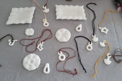 3-Hour Marble Workshop Creating your own Souvenir out of ( Paros ) Marble - Choosing between hand tools and power tools
