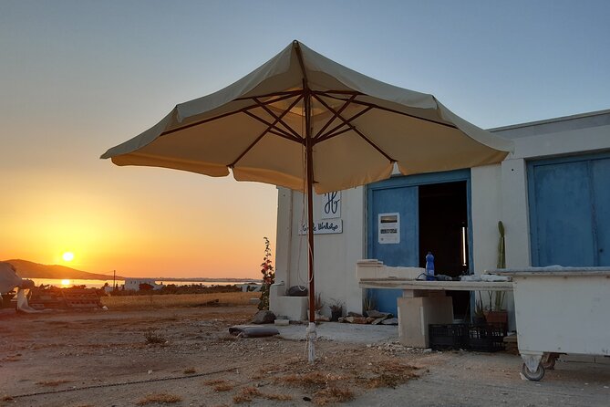 3-Hour Marble Workshop Creating your own Souvenir out of ( Paros ) Marble - The value of the $81.28 price
