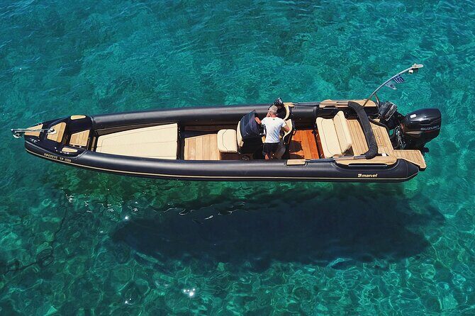 3 hour private cruise: DELOS - RHENIA - Price and Value: What You’re Paying For