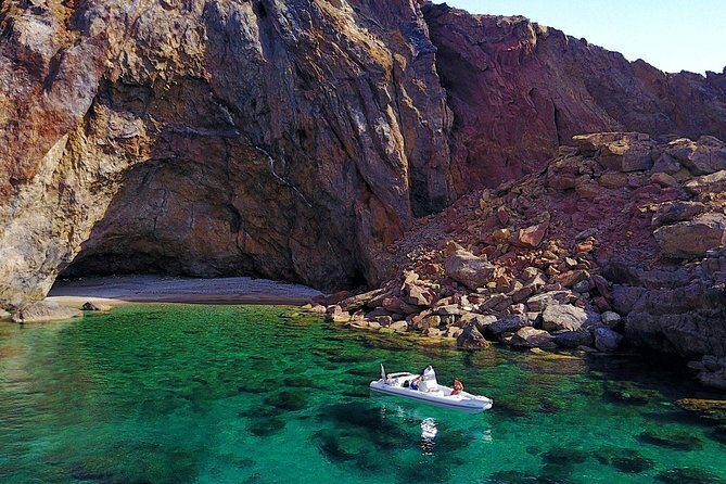 3 Hour Private Cruise – South Coastline Of Mykonos - Key highlights before you book