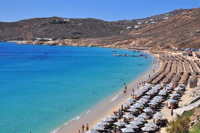 3 Hour Private Cruise – South Coastline Of Mykonos - Why this 3-hour private south-coast cruise feels like time well spent