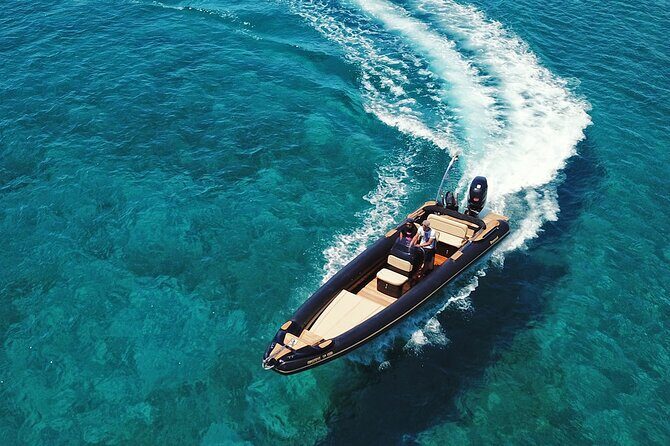 3 Hour Private Cruise – South Coastline Of Mykonos - Price and value: what $898.70 per group really means
