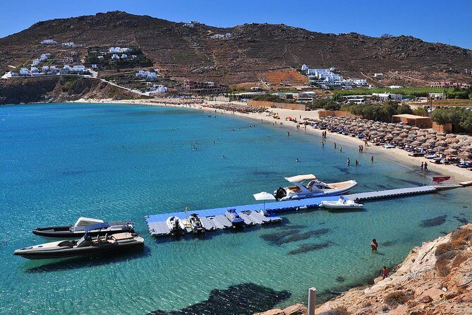 3 Hour Private Cruise – South Coastline Of Mykonos - Who this cruise suits best (and who might want to rethink it)