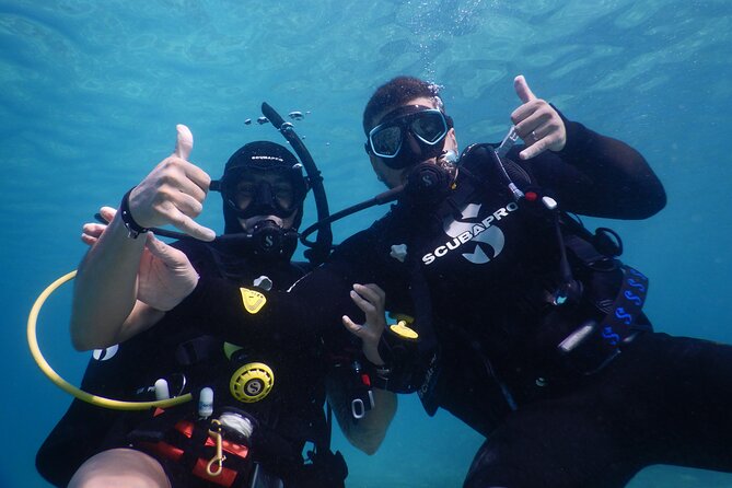 3 Hour Private Scuba Diving Experience - Meeting the Crew at Deep Blue Diving Club