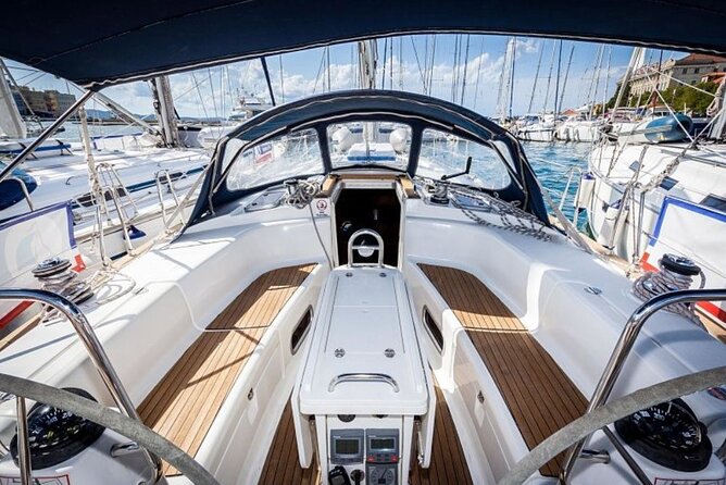 3-Hour Private Sunset Sailing Experience in Halkidiki - Returning under the stars