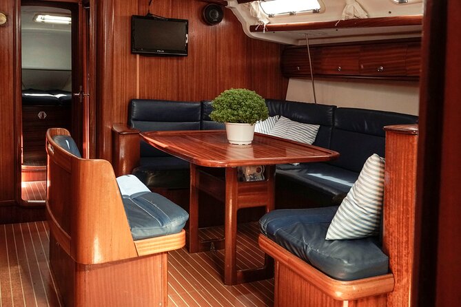 3-Hour Private Sunset Sailing Experience in Halkidiki - What the $418.88 group price buys you