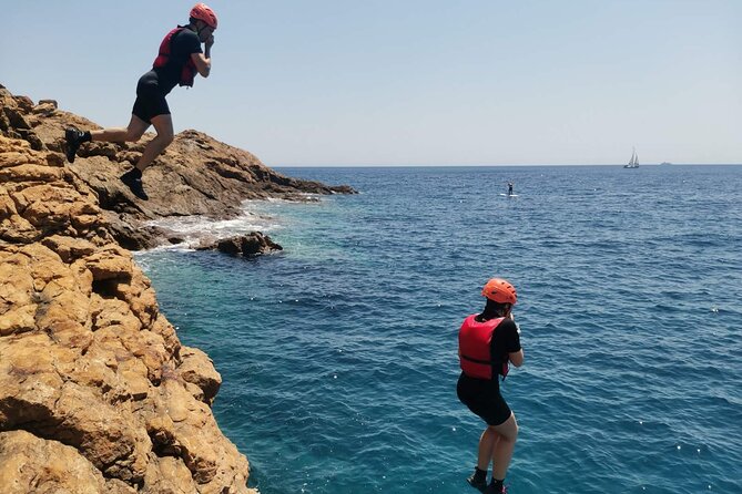 3-Hour Small Group Coasteering in Sounio - Sounio’s wild coast, not just its famous temple