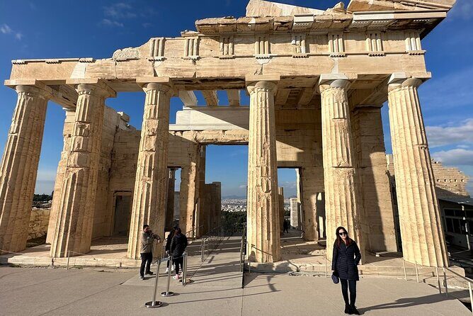 3 Hours Driving Athens City Highlights Luxury Private Tour - Key Points You’ll Care About