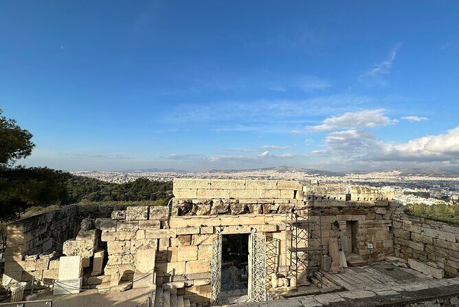 3 Hours Driving Athens City Highlights Luxury Private Tour - Your Driver-Guide: The Advantage of Seeing With Context