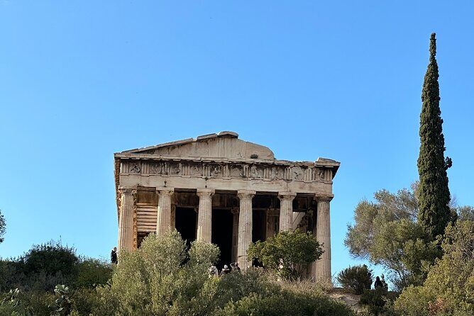 3 Hours Driving Athens City Highlights Luxury Private Tour - Panathenaic Stadium and the Arch of Hadrian: Easy Stops With a Lot of Story