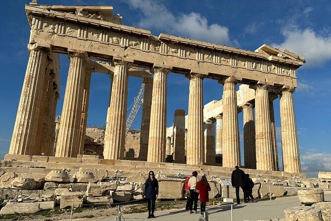 3 Hours Driving Athens City Highlights Luxury Private Tour - Luxury Transport Details That Matter in Real Life