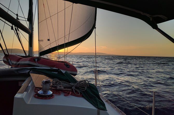 3 hours Kassandra Sunset or Day sailing yacht tour - Safety and Swimming Rules You Shouldn’t Ignore
