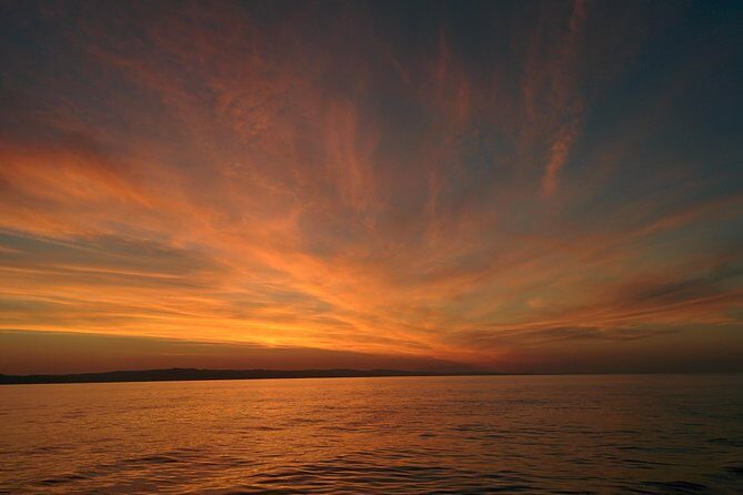 3 hours Kassandra Sunset or Day sailing yacht tour - The Sailing Portion: Coast Views Without the Hassle