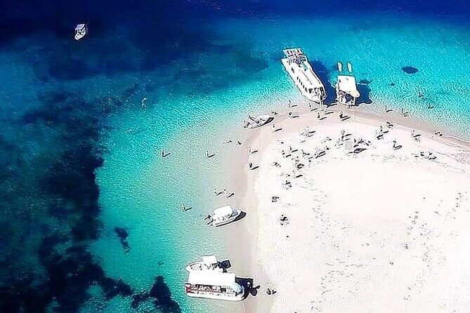 3 Hours Marathonissi Island Tour, Keri Caves and Turtles Spotting - Key points before you book