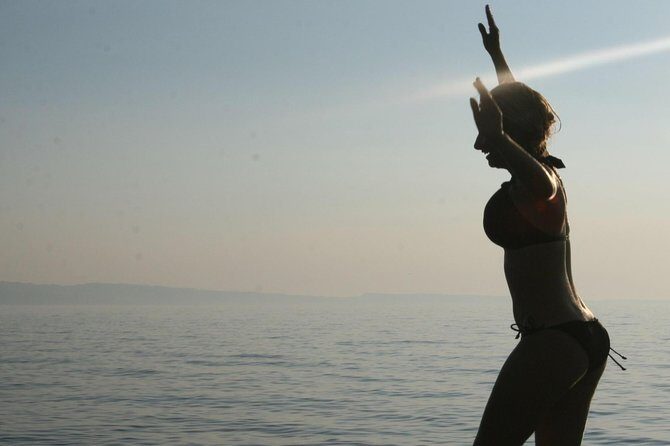 3 hours Neos Marmaras: Day or Sunset Sailing Tour Coves & Islands - What makes it feel like good value
