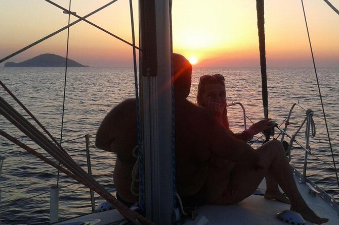 3 hours Neos Marmaras: Day or Sunset Sailing Tour Coves & Islands - Small Group Comfort: Why Max 11 Changes Everything