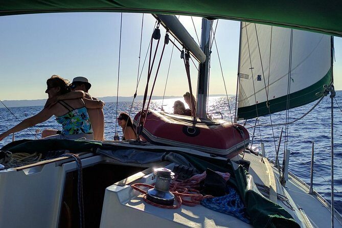 3 hours Neos Marmaras: Day or Sunset Sailing Tour Coves & Islands - Why This 3-Hour Neos Marmaras Sailing Tour Works So Well
